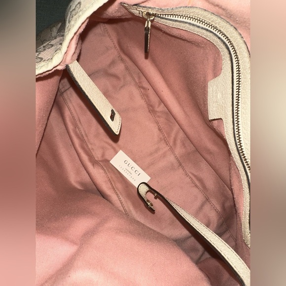 Gucci pink shoulder bag - Picture 3 of 11